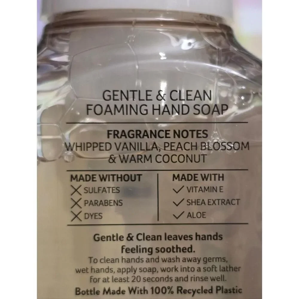 Bath & Body Works bath body